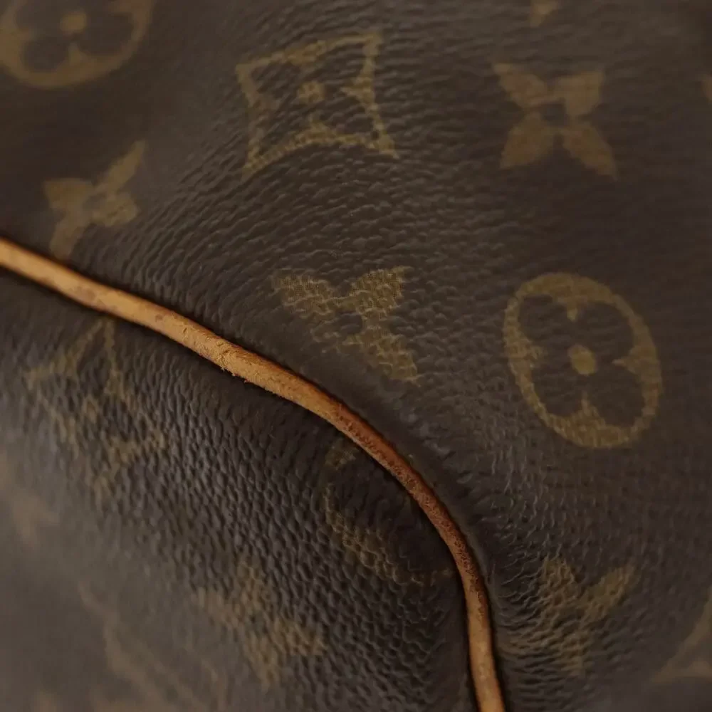LOUIS VUITTON Monogram Keepall 60 Boston Bag M41422